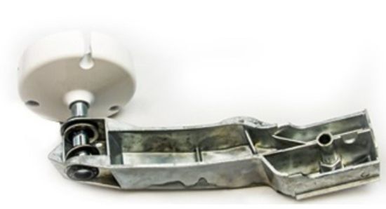 CAREFREE/CO. IDLER HEAD ASSY KIT- WHIT - R001327WHT