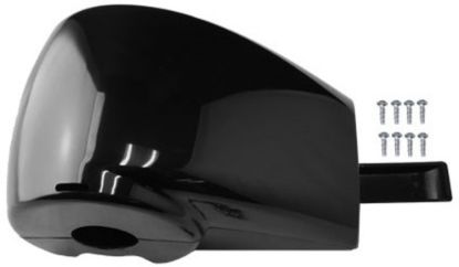 CAREFREE/CO. KIT COVERS MOTOR BLK - R001328BLK