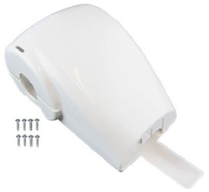 CAREFREE/CO. MOTOR COVER KIT- WHITE - R001328WHT