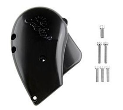 CAREFREE/CO. SUMMIT END CAP RH- BLK - R001521BLK