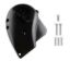 CAREFREE/CO. SUMMIT END CAP RH- BLK - R001521BLK