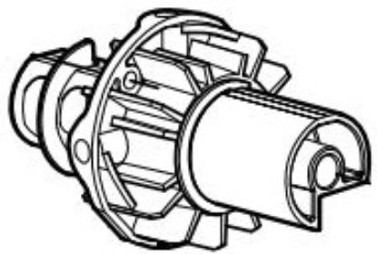 CAREFREE/CO. SLIDEOUT SPRING ASSY LH- - R001581