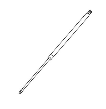 CAREFREE/CO. GAS SPRING LATITUDE SNGL - R001788