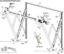 CAREFREE/CO. KIT PITCH ADJUST ASSY - R001827