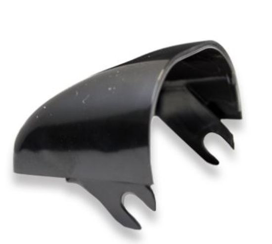 CAREFREE/CO. ARM END CAP BLACK - R001829006