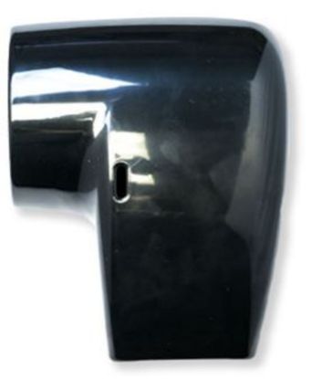 CAREFREE/CO. COVER KIT MOTOR BLACK - R001831006