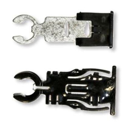 CAREFREE/CO. KIT RETAINING CLIPS - R001836