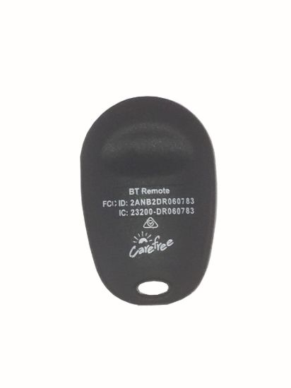 CAREFREE/CO. 12V BT REMOTE REPLACEMENT - R001911