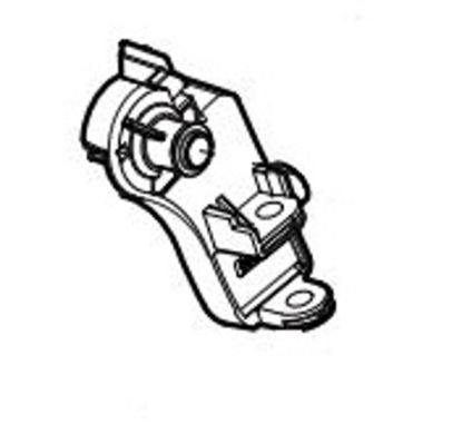 CAREFREE/CO. IDLER BRACKET LATITUDE - R012660001
