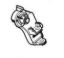 CAREFREE/CO. IDLER BRACKET LATITUDE - R012660001