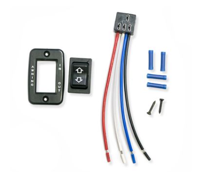 CAREFREE/CO. KIT SWITCH ASSY 4 PIN - R019487003