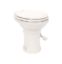 CAMCO GRAVITY TOILET  BONE - 41715