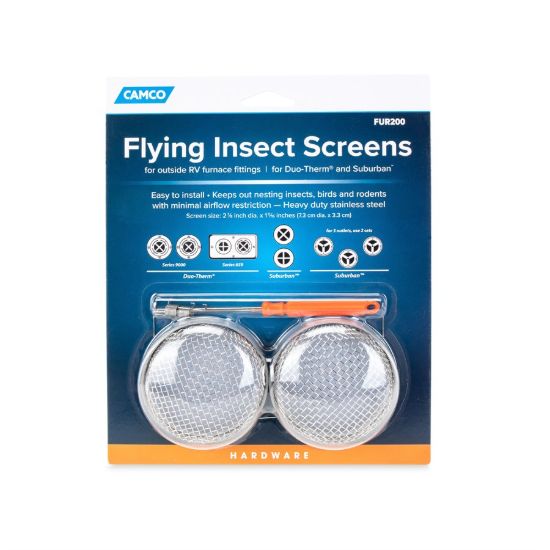 CAMCO INSECT SCREEN FUR200 - 42141