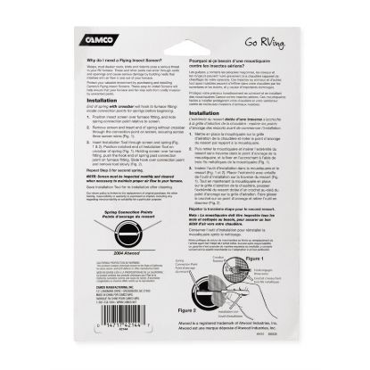 CAMCO INSECT SCREEN FUR500 - 42144