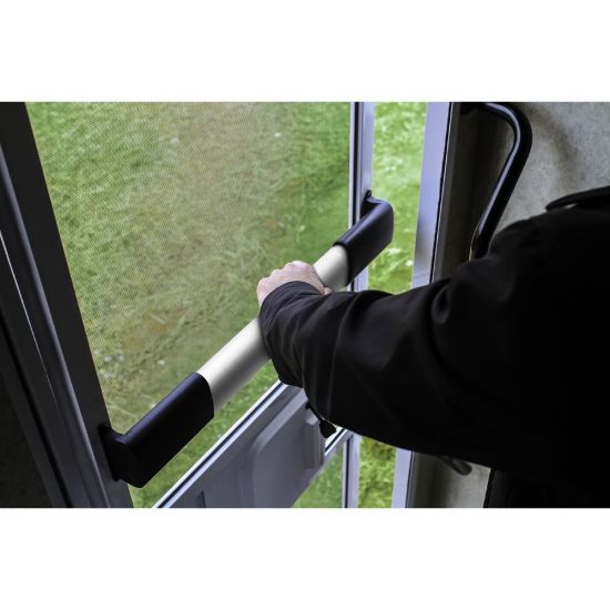 CAMCO SCREEN DR BAR  WIDE BLACK - 42188