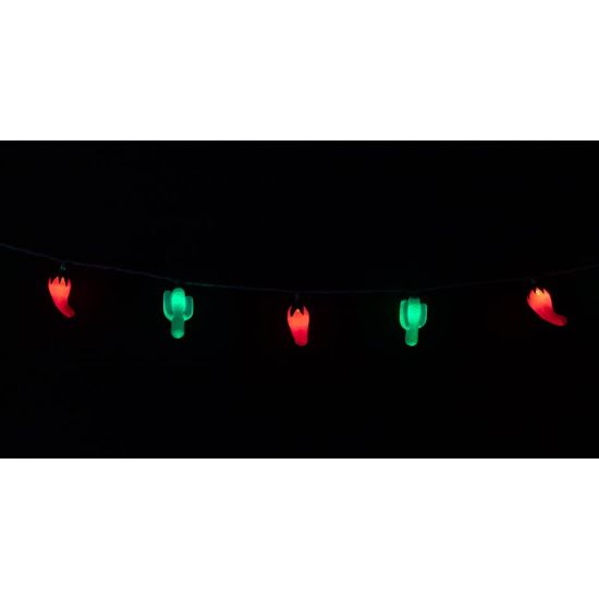 CAMCO PAR LIGHTS CHILI & CACTUS - 42659