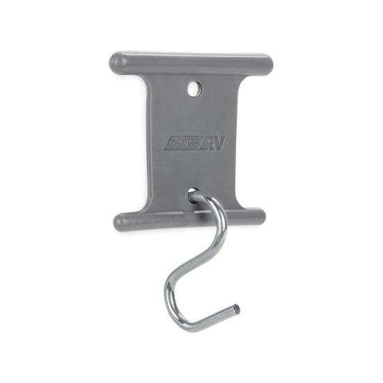 CAMCO PARTY LIGHT HOLDERS GRAY - 42693