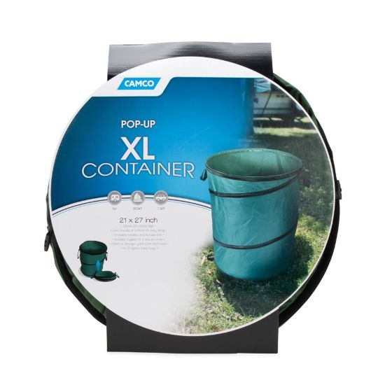 CAMCO CONTAINER XL COLLAPSIBLE - 42895