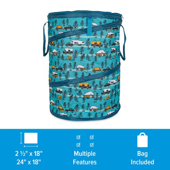 CAMCO POP-UP UTILITY CONTAINER 18' X 24' - 42987