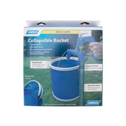 CAMCO COLLAPSIBLE BUCKET - 42993