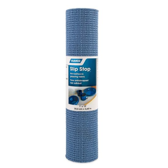 CAMCO SLIP STOP 1' X 12' S BLUE - 43278