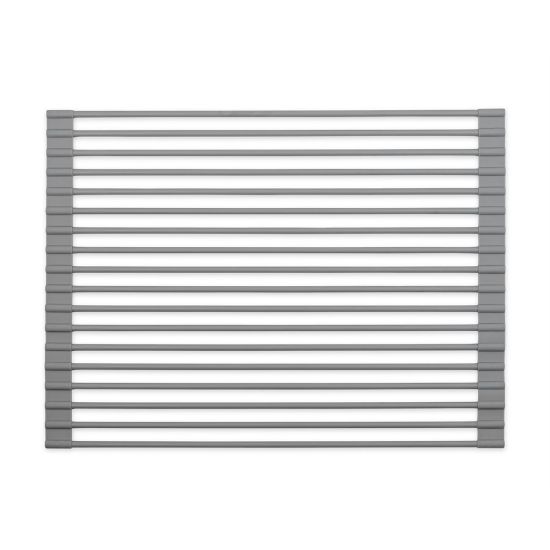 CAMCO ROLL-UP DISH DRYING RACK  17'X13' - 43519