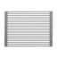 CAMCO ROLL-UP DISH DRYING RACK  17'X13' - 43519