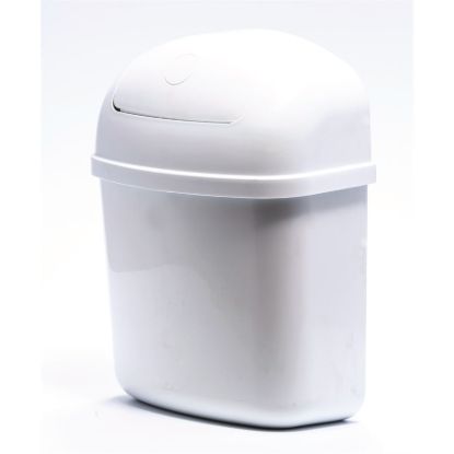 CAMCO WALL MOUNT TRASH CAN - 43961