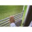 CAMCO SCREEN DR PUSH BAR -WHITE - 43977