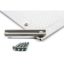 CAMCO SCREEN DOOR STANDARD GRIL - 43980