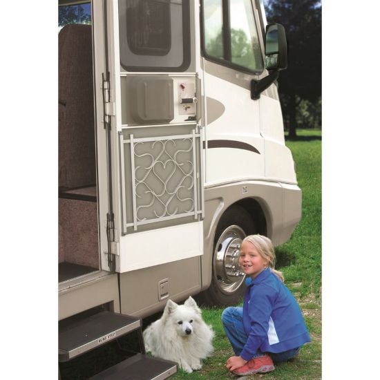 CAMCO SCREEN DOOR DELUXE GRILLE - 43991