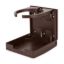 CAMCO ADJUST DRINK HOLDER BROWN - 44043