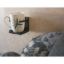 CAMCO ADJUST DRINK HOLDER BLACK - 44044