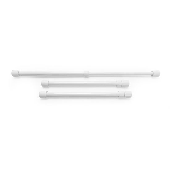 CAMCO RV CUPBOARD BARS 3/PACK - 44063