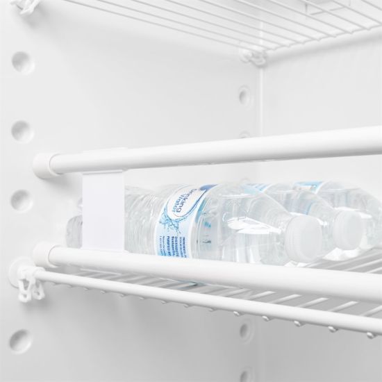 CAMCO REFRIG BARS WHITE DOUBLE - 44073