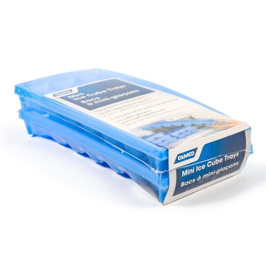 CAMCO MINI ICE CUBE TRAYS2/PK - 44100