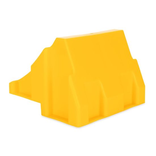CAMCO LEVELING BLOCK WHEEL CHOC - 44401