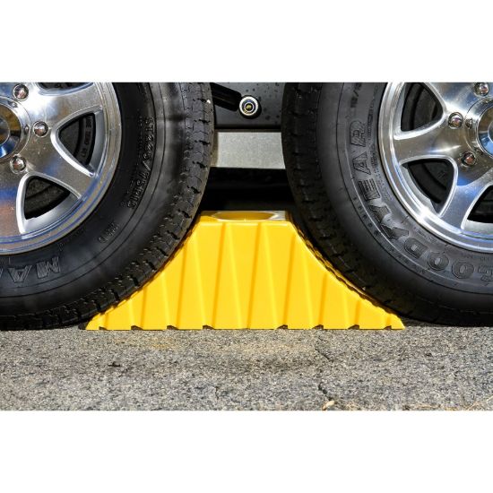 CAMCO TANDEM WHEEL CHOCK (E/F) - 44435