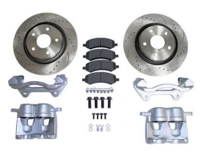 CROWN AUTO BIG BRAKE KIT - RT31047