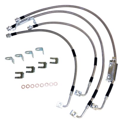 CROWN AUTO BRAKE HOSE KIT - RT31049