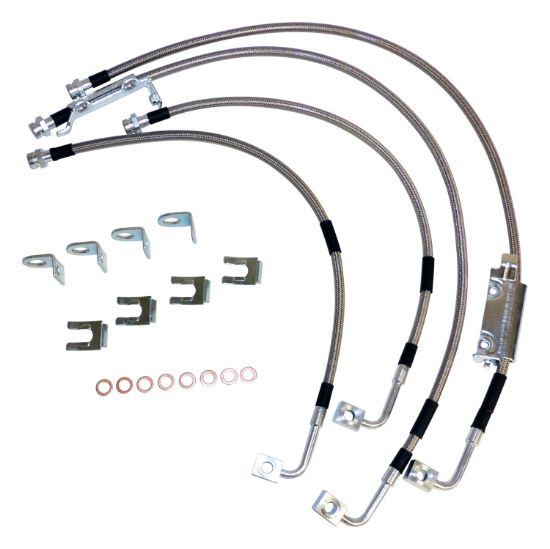CROWN AUTO BRAKE HOSE KIT - RT31049