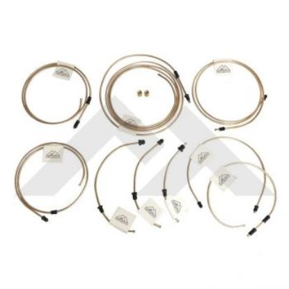 CROWN AUTO BRAKE LINE KIT - RT31053