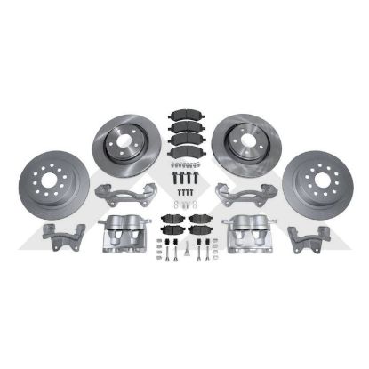 CROWN AUTO BRAKE UPGRADE - RT31058