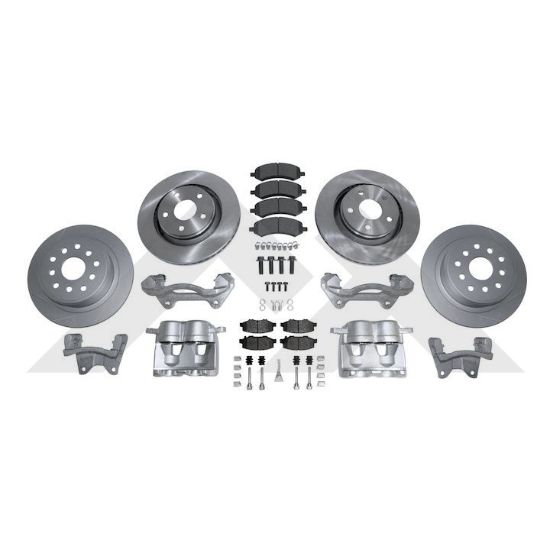 CROWN AUTO BRAKE UPGRADE - RT31058