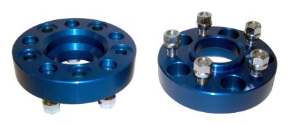 CROWN AUTO WHEEL SPACER SET - RT32003