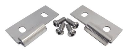 CROWN AUTO DOOR HINGE BRACKET SET - RT34007