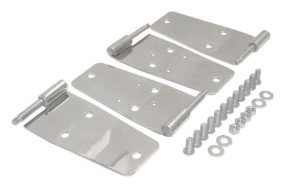 CROWN AUTO DOOR HINGE SET - RT34008
