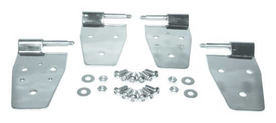 CROWN AUTO DOOR HINGE SET - RT34009
