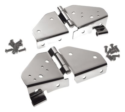 CROWN AUTO WINDSHIELD HINGE KIT - RT34017