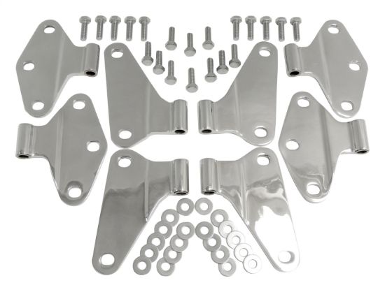 CROWN AUTO DOOR HINGE SET - RT34069
